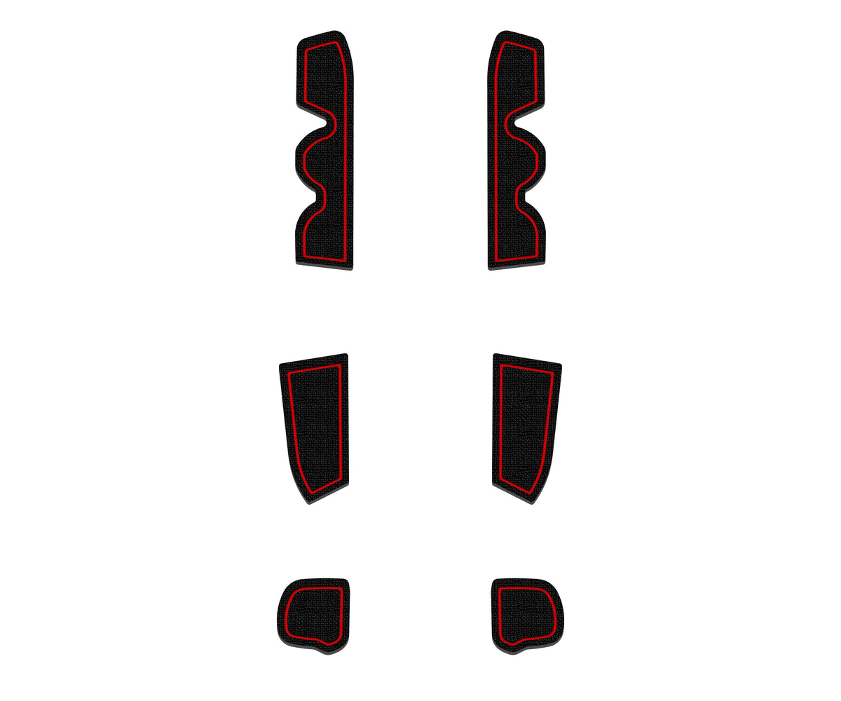 Tufskinz Door Cubby Foam Inserts | 2025+ 4Runner