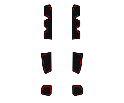Tufskinz Door Cubby Foam Inserts | 2025+ 4Runner