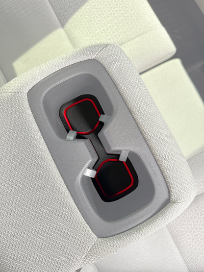 Tufskinz Rear Seat Cupholder Foam Insert | 2025+ 4Runner