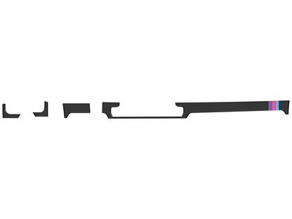 Tufskinz Dash Accent Trim | 2025+ 4Runner
