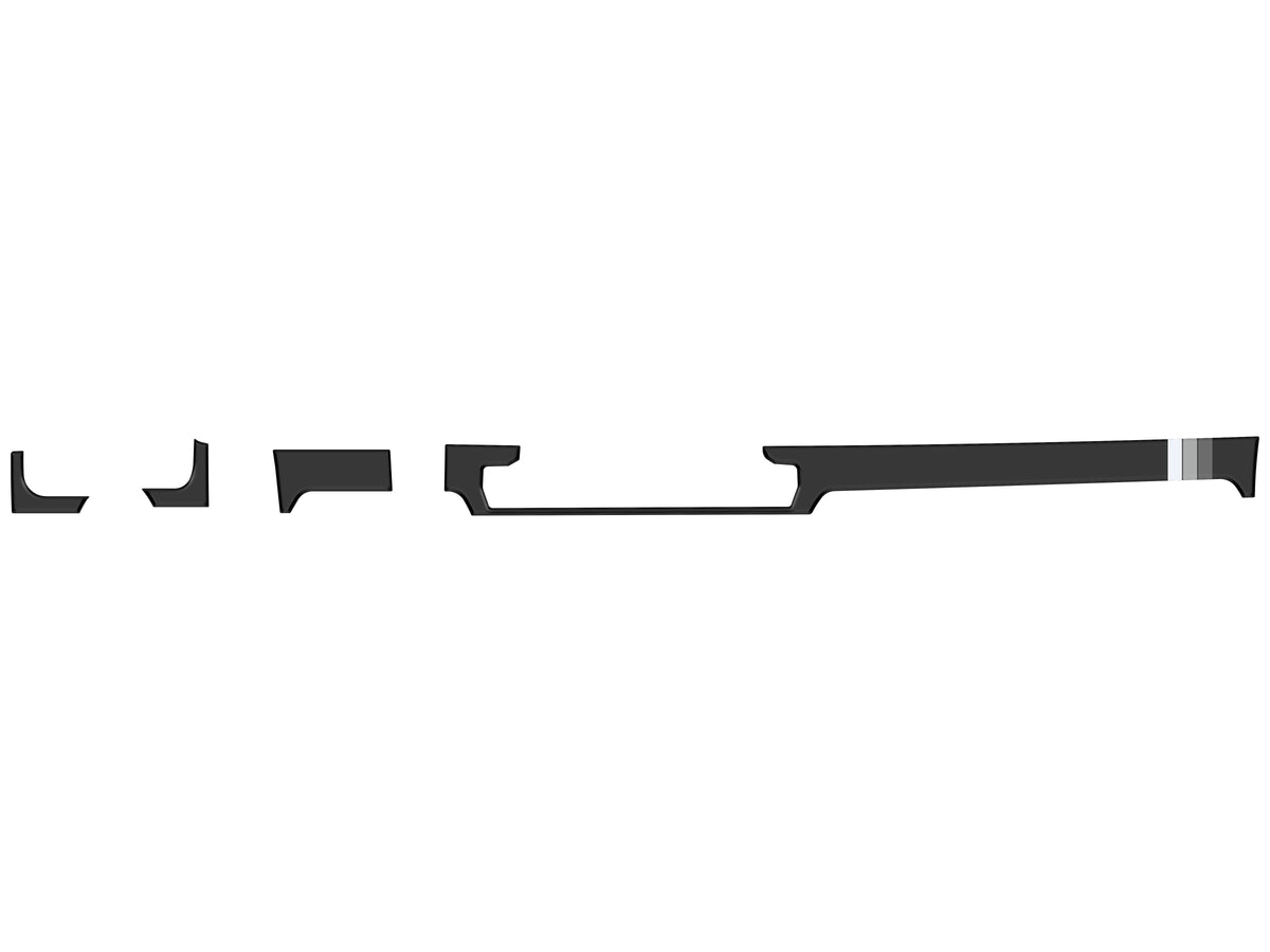 Tufskinz Dash Accent Trim | 2025+ 4Runner