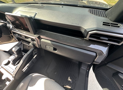 Tufskinz Dash Accent Trim | 2025+ 4Runner