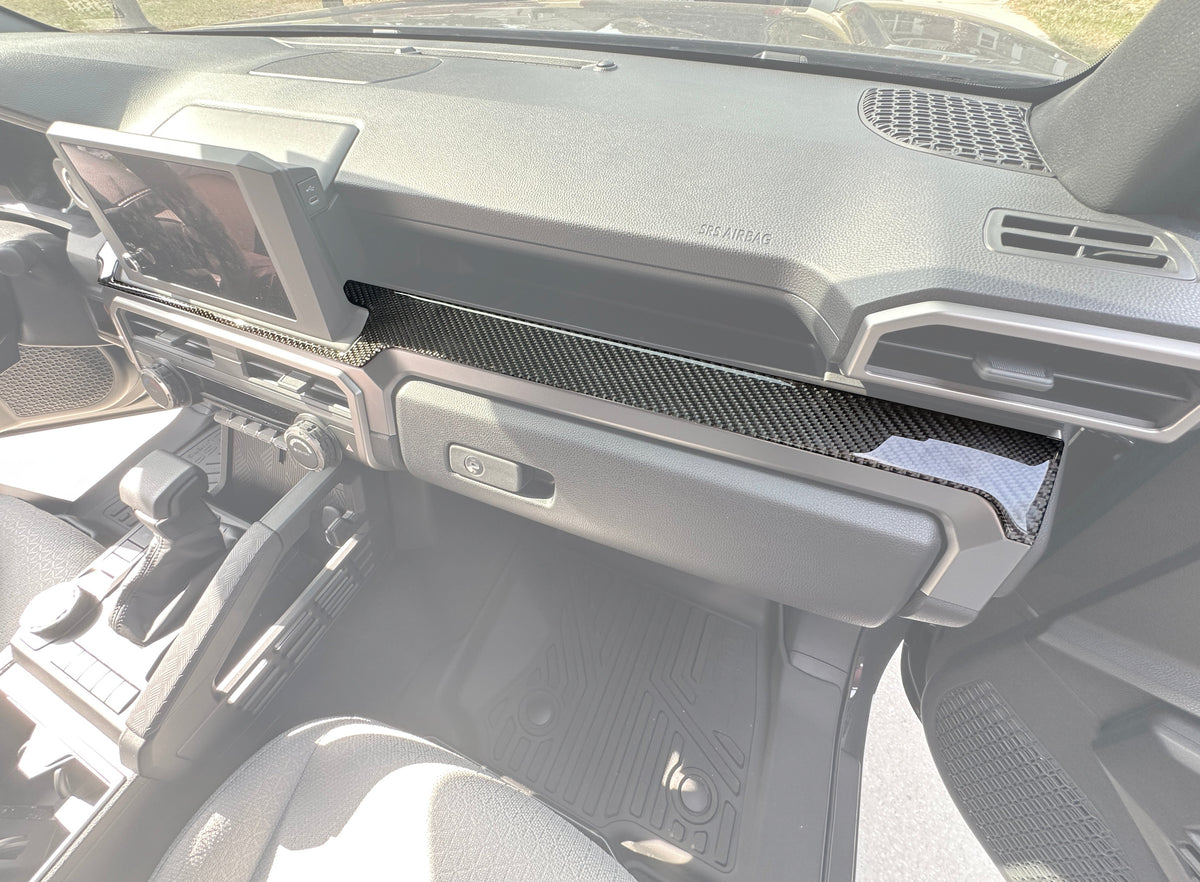 Tufskinz Dash Accent Trim | 2025+ 4Runner