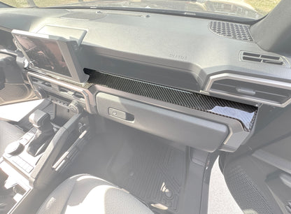 Tufskinz Dash Accent Trim | 2025+ 4Runner