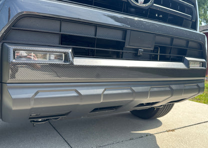 Tufskinz Front Bumper Accent Overlay | 2025+ 4Runner