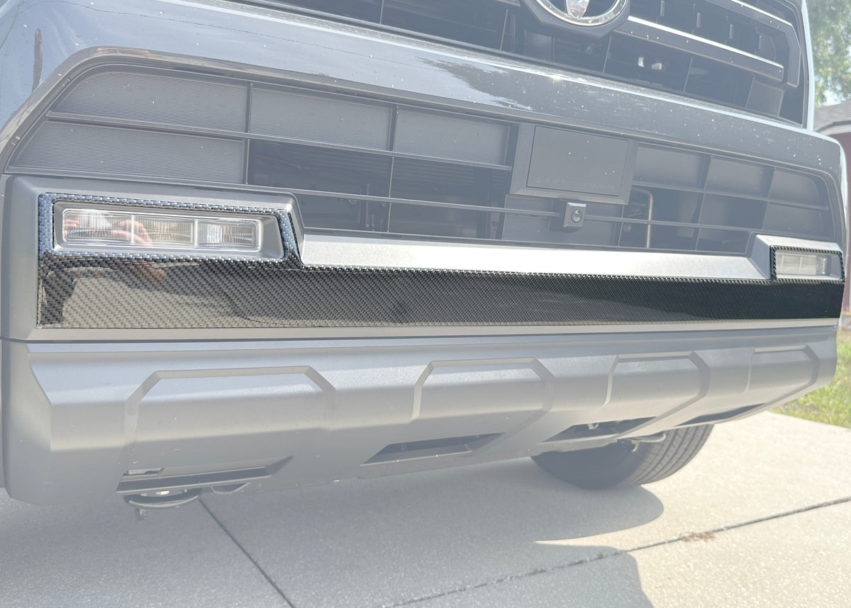 Tufskinz Front Bumper Accent Overlay | 2025+ 4Runner