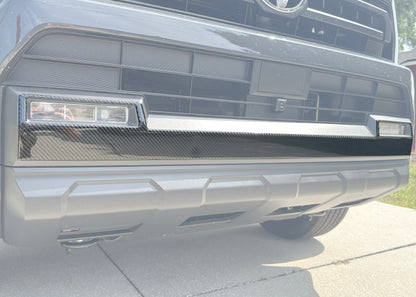 Tufskinz Front Bumper Accent Overlay | 2025+ 4Runner