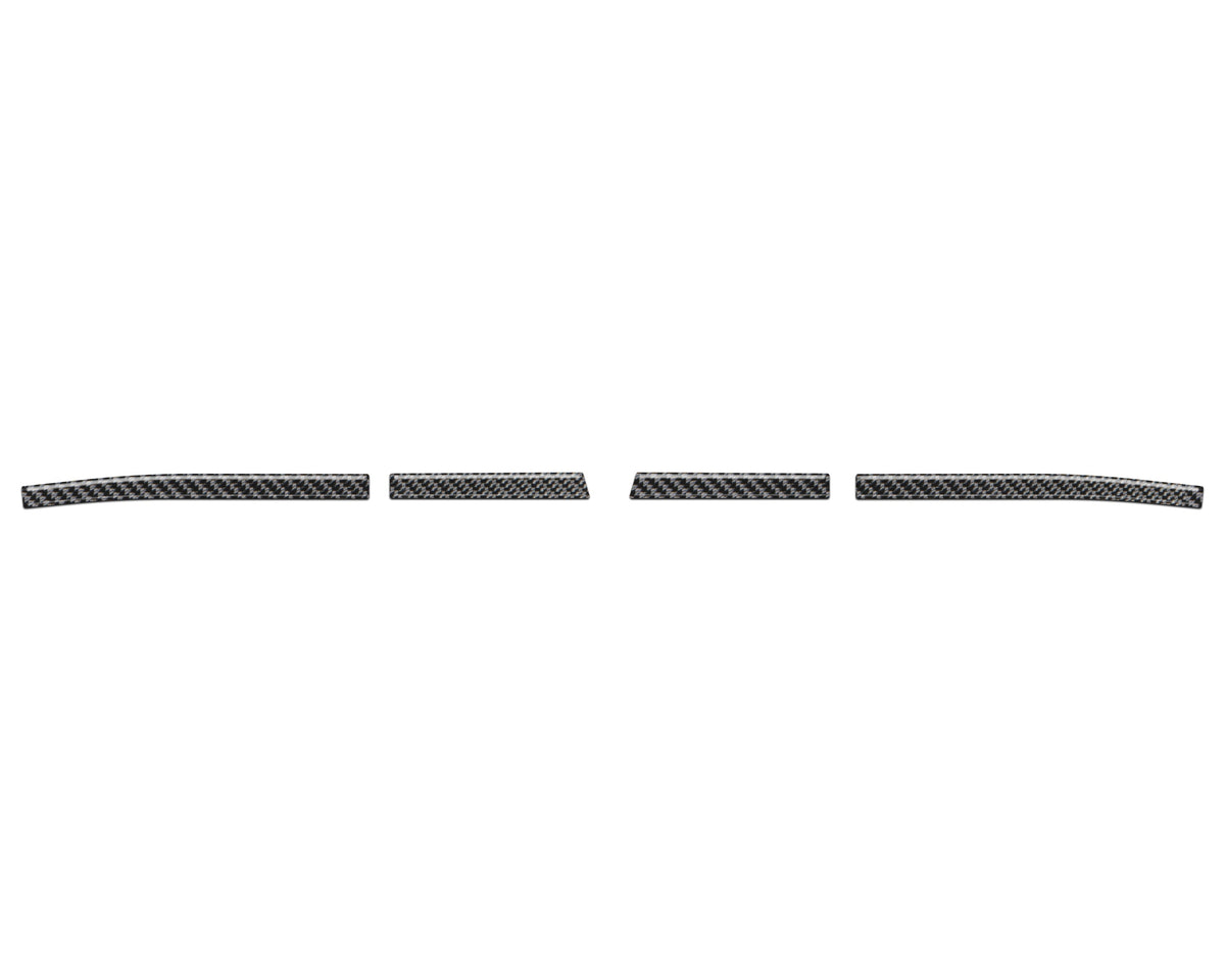 Tufskinz Side Mirror Line Accent Trim | 2025+ 4Runner