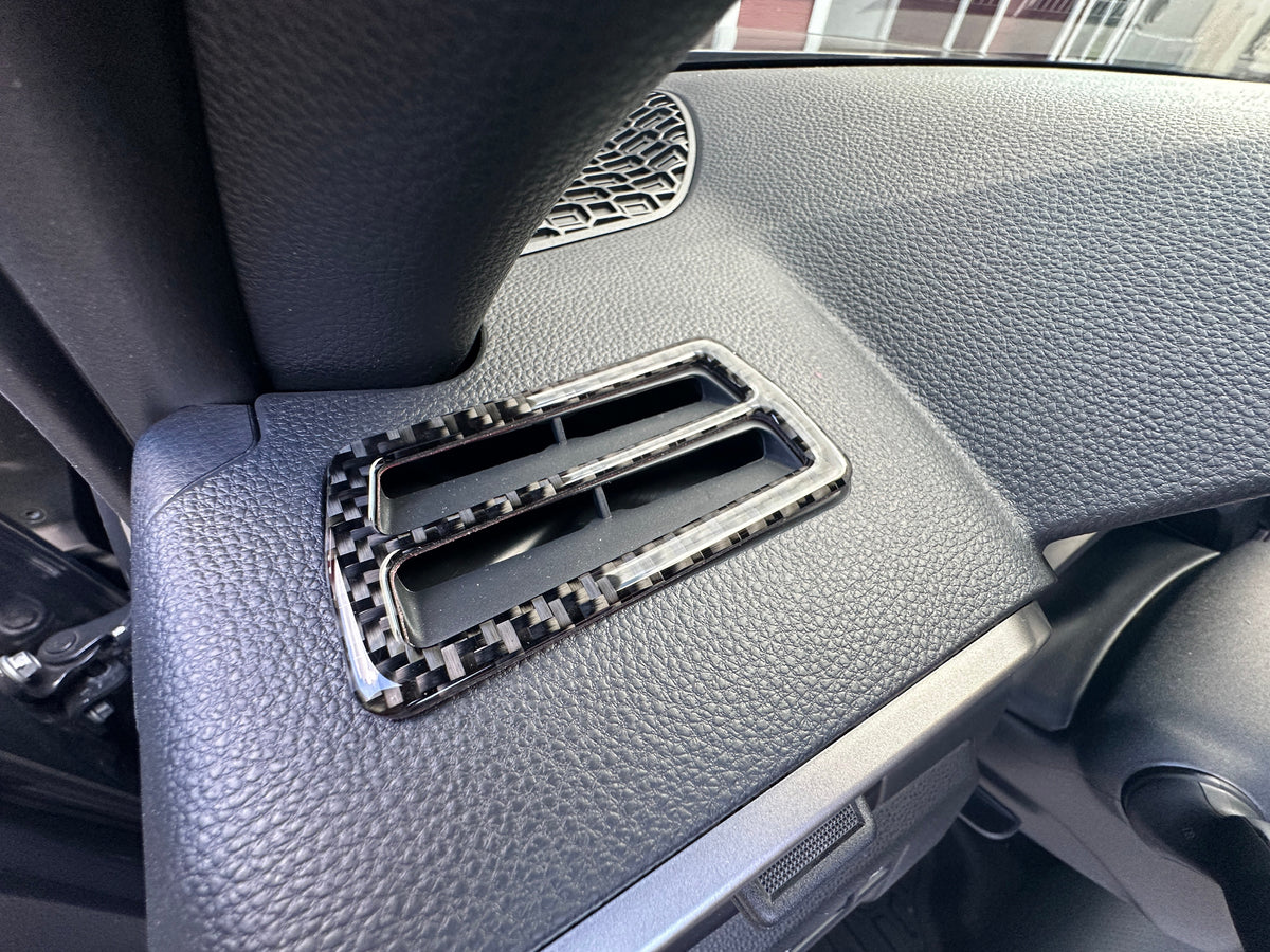 Tufskinz Defrost Vent Accent Trim | 2025+ 4Runner