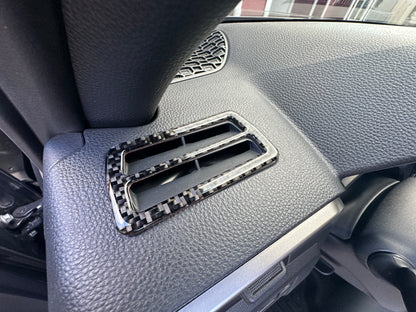 Tufskinz Defrost Vent Accent Trim | 2025+ 4Runner