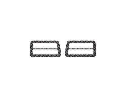 Tufskinz Defrost Vent Accent Trim | 2025+ 4Runner