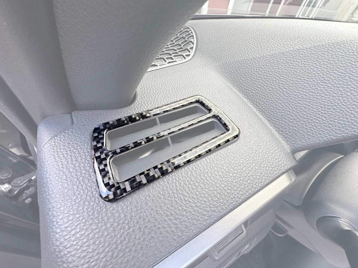 Tufskinz Defrost Vent Accent Trim | 2025+ 4Runner
