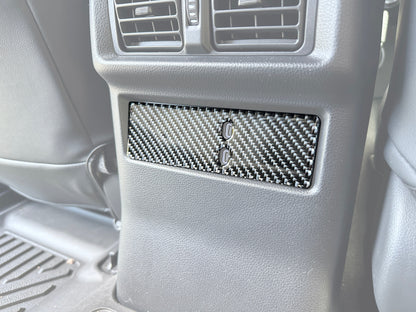 Tufskinz Rear USB Port Accent Trim | 2025+ 4Runner