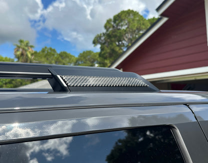Tufskinz Roof Rack Side Overlays | 2025+ 4Runner
