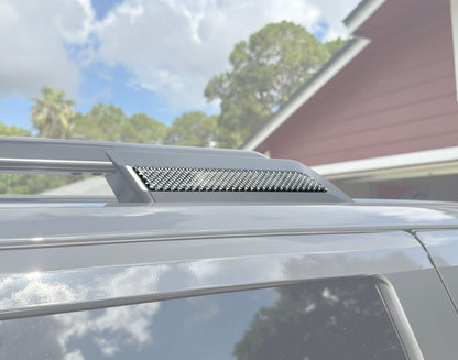 Tufskinz Roof Rack Side Overlays | 2025+ 4Runner