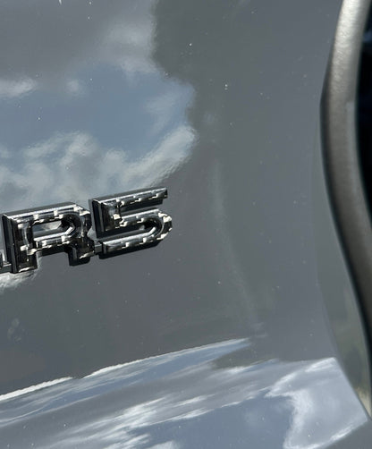 Tufskinz C-Pillar Emblem Overlays | 2025+ 4Runner
