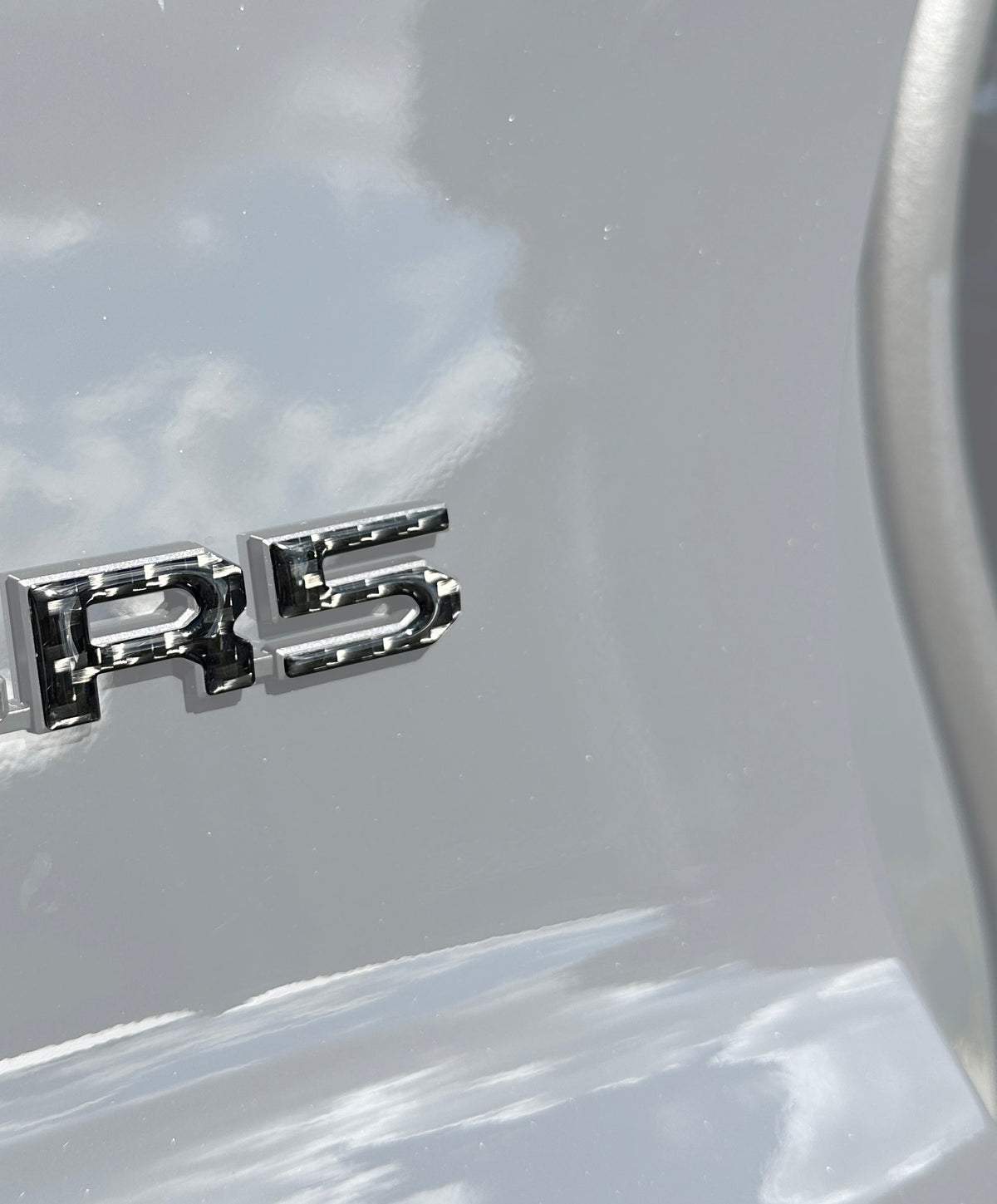 Tufskinz C-Pillar Emblem Overlays | 2025+ 4Runner