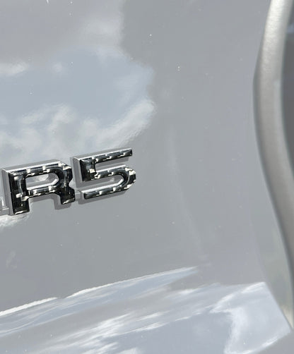 Tufskinz C-Pillar Emblem Overlays | 2025+ 4Runner