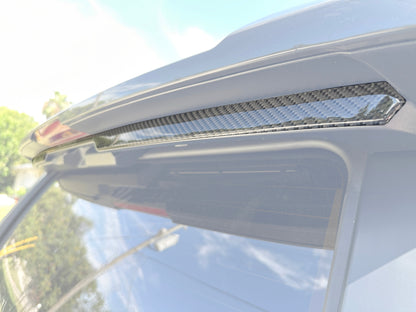 Tufskinz Liftgate Upper Line Accent Trim | 2025+ 4Runner
