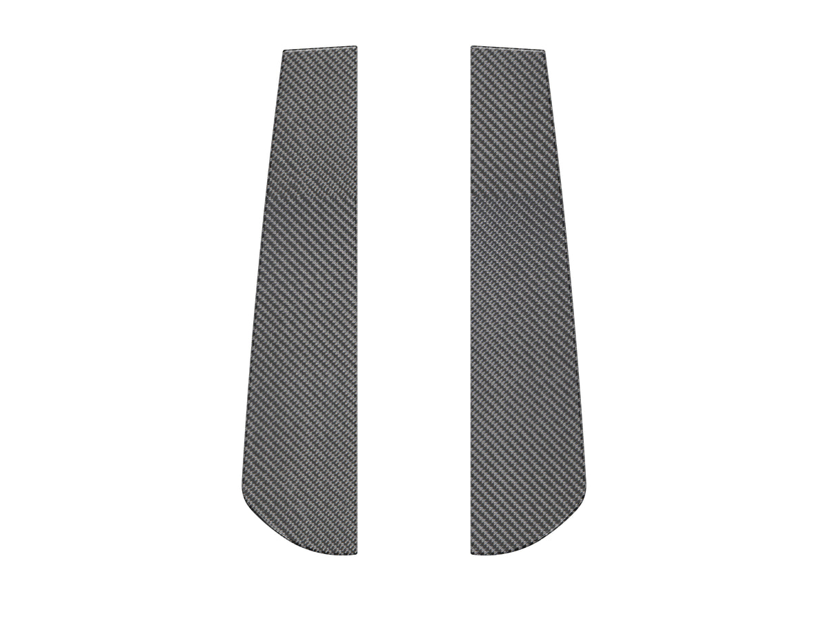 Tufskinz Liftgate Side Pillar Overlays | 2025+ 4Runner