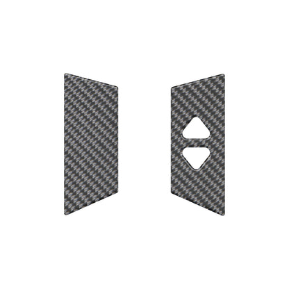 Tufskinz Liftgate Window Button Accent Trim | 2025+ 4Runner