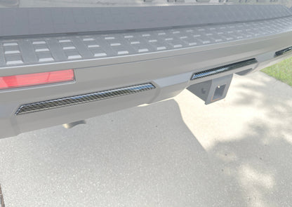 Tufskinz Rear Bumper Line Inserts | 2025+ 4Runner