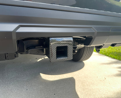 Tufskinz Hitch Receiver Accent Trim | 2025+ 4Runner