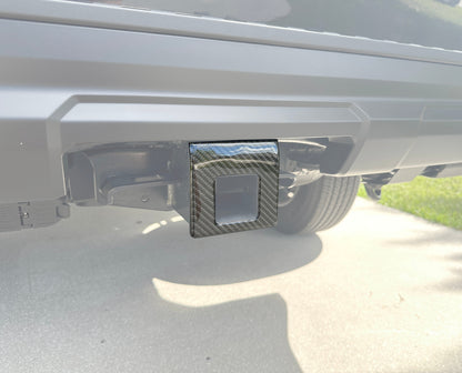 Tufskinz Hitch Receiver Accent Trim | 2025+ 4Runner