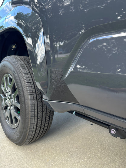 Tufskinz Rear Fender Lower Paint Guard Overlays | 2025+ 4Runner