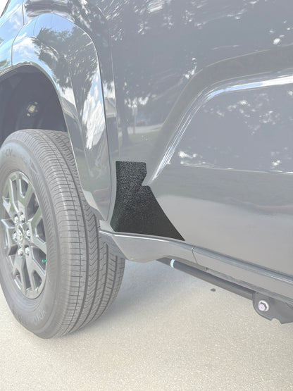 Tufskinz Rear Fender Lower Paint Guard Overlays | 2025+ 4Runner