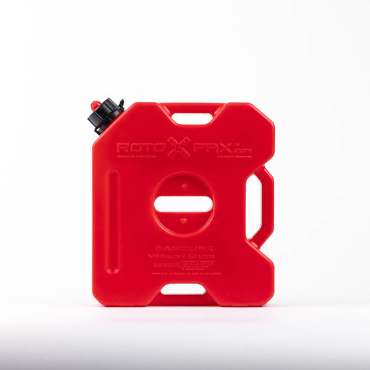 1.75 Gallon Gasoline Storage - Red