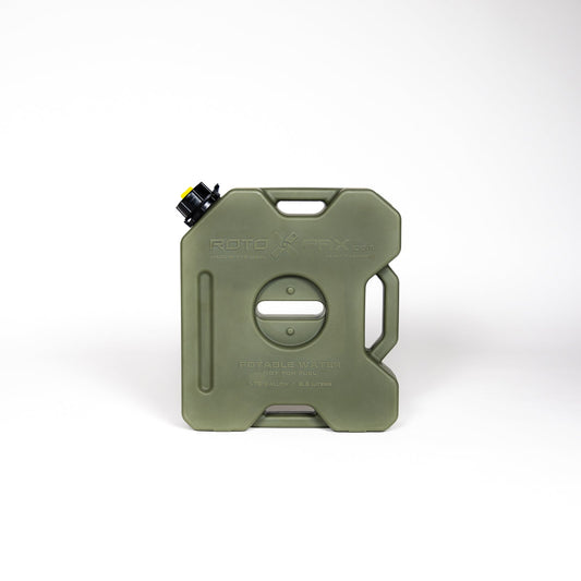 1.75 Gallon Water Storage - Green