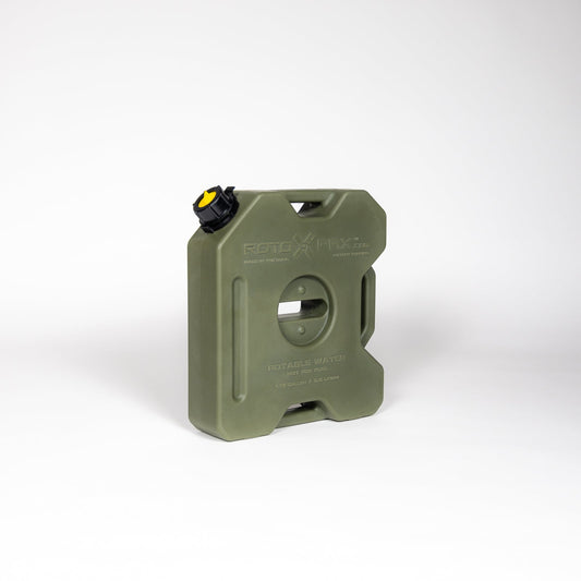1.75 Gallon Water Storage - Green