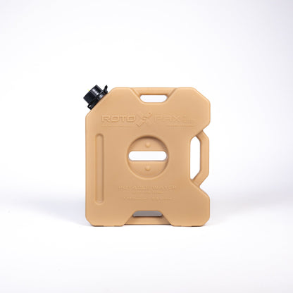 1.75 Gallon Water Storage - Tan