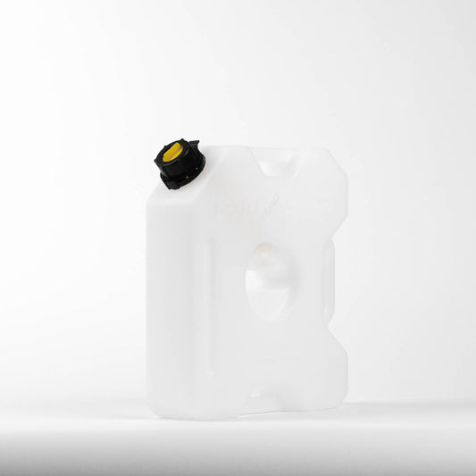 1.75 Gallon Water Storage - White