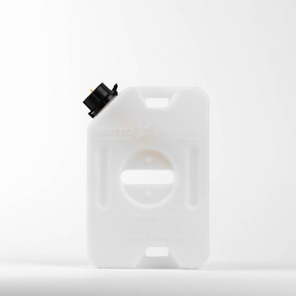 1 Gallon Water Storage - White
