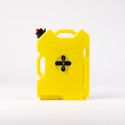 2 Gallon Diesel - Yellow
