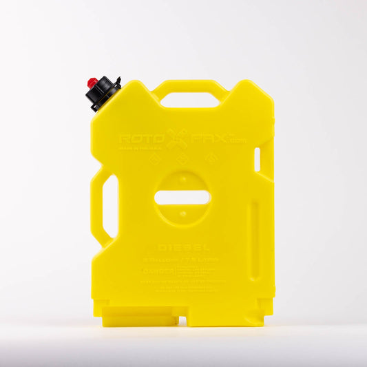 2 Gallon Diesel - Yellow