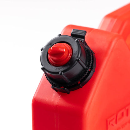 2 Gallon Gasoline Storage - Red
