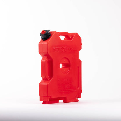 2 Gallon Gasoline Storage - Red