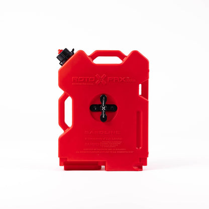 2 Gallon Gasoline Storage - Red