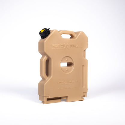 2 Gallon Water Storage - Tan