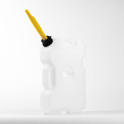 2 Gallon Water Storage - White