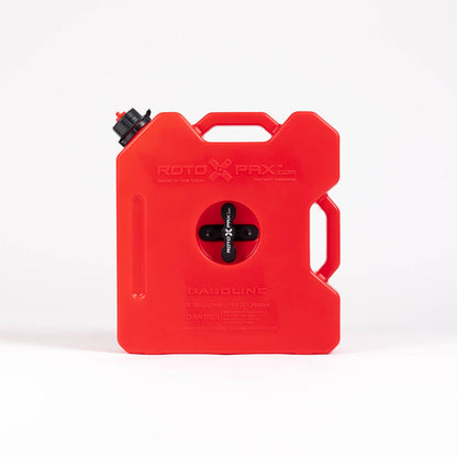3 Gallon Gasoline Storage - Red
