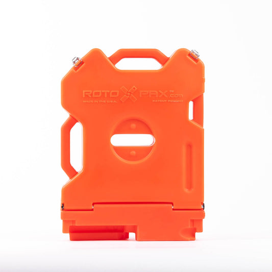 2 Gallon Storage - Orange