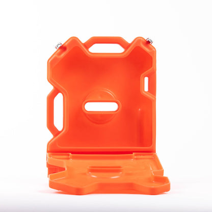 2 Gallon Storage - Orange