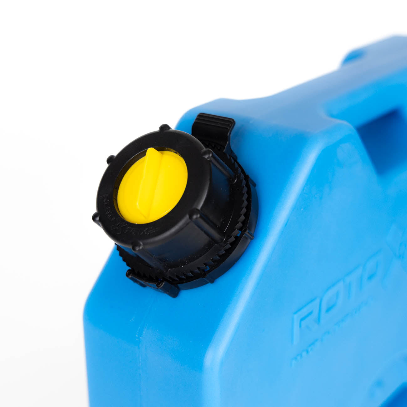 2 Gallon Diesel Exhaust Fluid Storage - Blue (Gen 2)