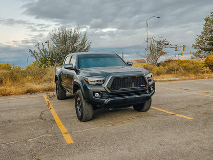 Taco Vinyl Tacoma Raptor Grille | '16 - '23 Tacoma
