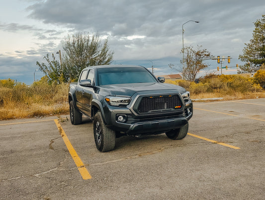 Taco Vinyl Tacoma Raptor Grille | '16 - '23 Tacoma