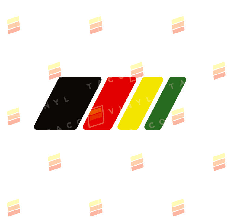 Taco Vinyl 4Wave Decal